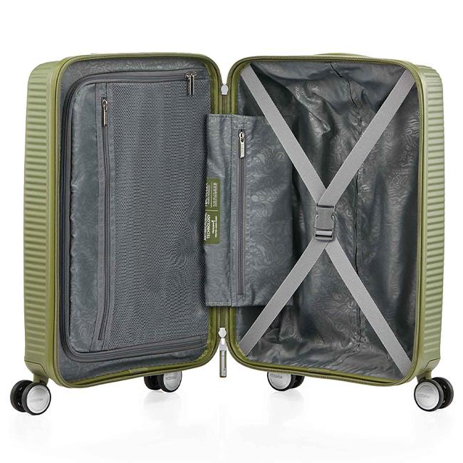 アメリカンツーリスター キュリオ スーツケース American Tourister ao8-022