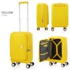 アメリカンツーリスター キュリオ スーツケース American Tourister ao8-038