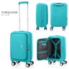 アメリカンツーリスター キュリオ スーツケース American Tourister ao8-038