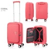アメリカンツーリスター キュリオ スーツケース American Tourister ao8-038