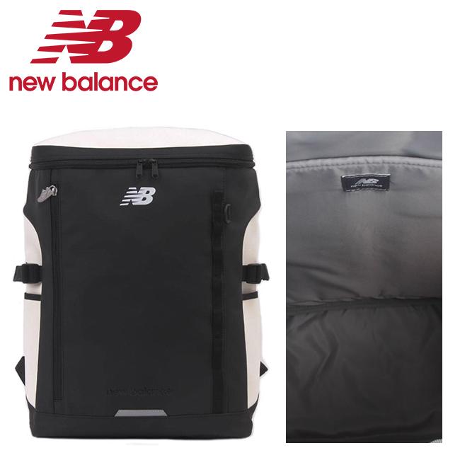 限定商品 ニューバランス リュック 30L ボックス型 通学リュック