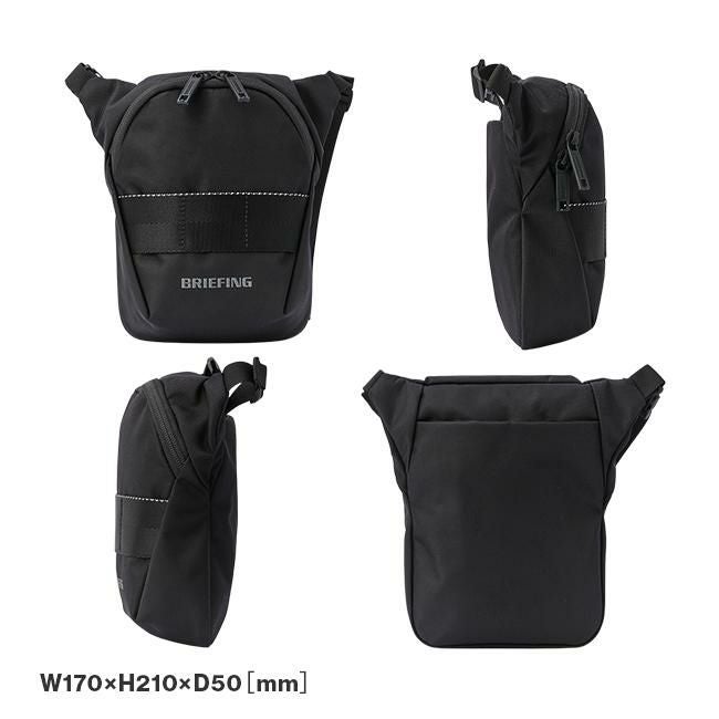 ブリーフィング エムエフシー ショルダーバッグ BRIEFING mfc-c-bbag-t