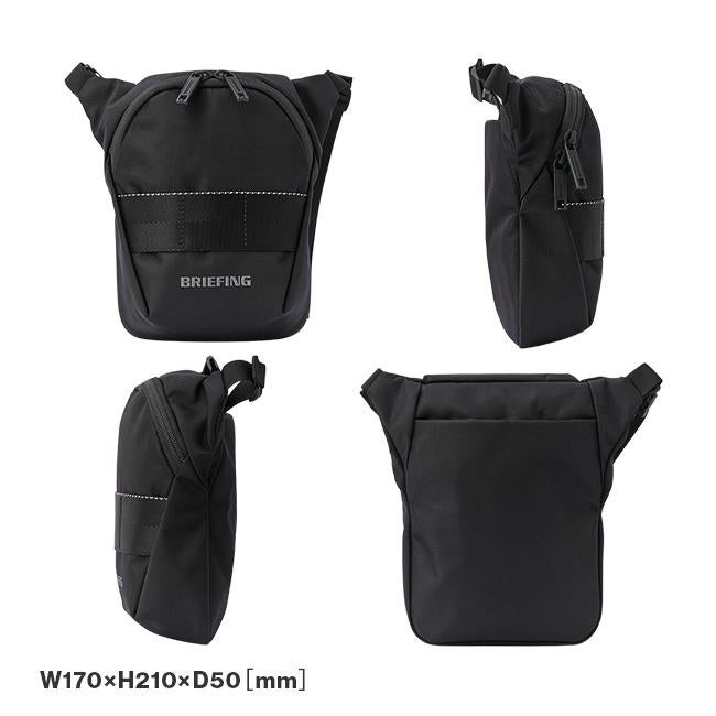 ブリーフィング エムエフシー ショルダーバッグ BRIEFING mfc-c-bbag-t