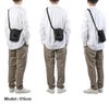 ブリーフィング エムエフシー ショルダーバッグ BRIEFING mfc-c-bbag-t