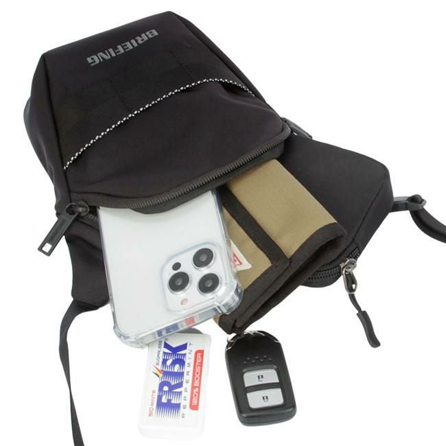 ブリーフィング エムエフシー ショルダーバッグ BRIEFING mfc-c-bbag-t