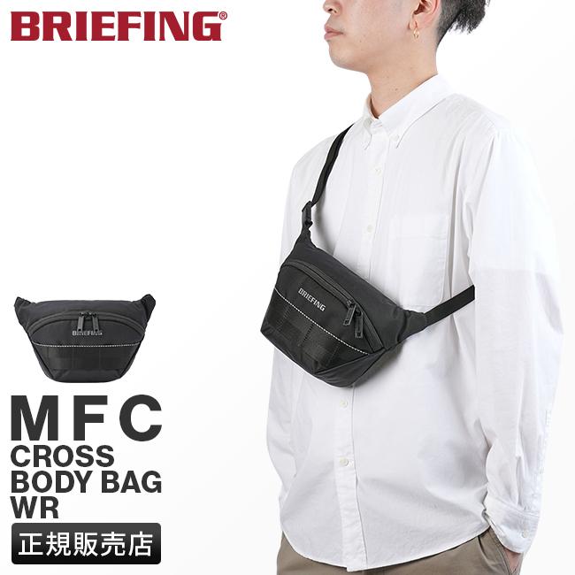 w*i様 新品BRIEFINGワンショルダーSASLINGショルダーバッグ スリ BRIEFING＞SA SLING ショルダーバッグ（バックパック/リュック