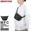 ブリーフィング エムエフシー ウエストバッグ BRIEFING mfc-cb-bag-wr