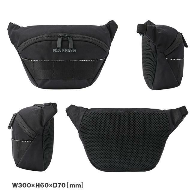 ブリーフィング エムエフシー ウエストバッグ BRIEFING mfc-cb-bag-wr