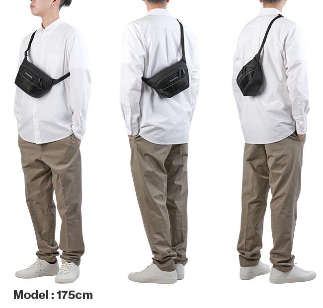 ブリーフィング エムエフシー ウエストバッグ BRIEFING mfc-cb-bag-wr