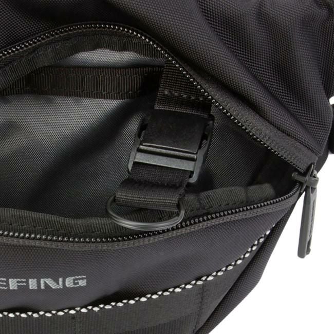 ブリーフィング エムエフシー ウエストバッグ BRIEFING mfc-cb-bag-wr