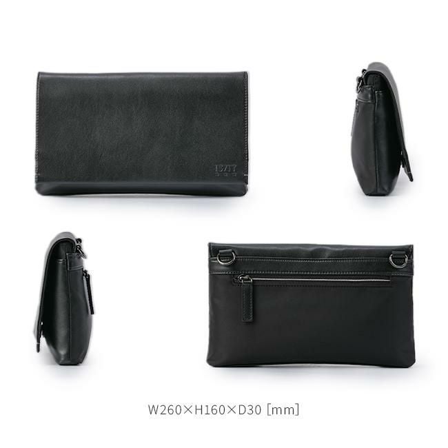 IS/IT ハンソン クラッチバッグ セカンドバッグ  isit-935111