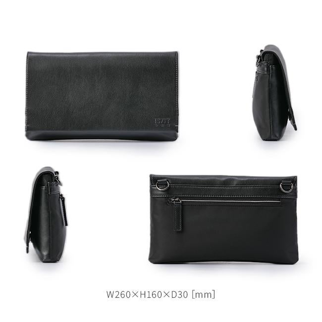 IS/IT ハンソン クラッチバッグ セカンドバッグ  isit-935111