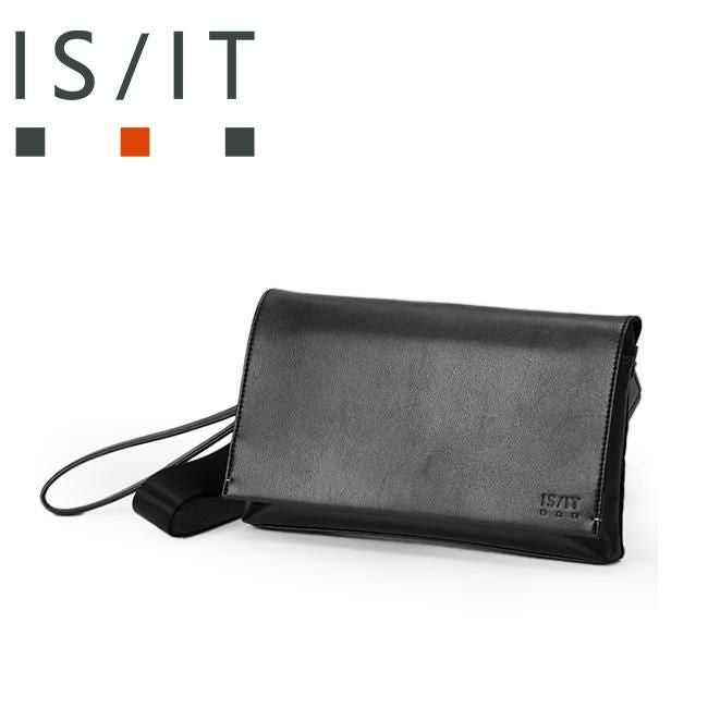IS/IT ハンソン クラッチバッグ セカンドバッグ  isit-935111