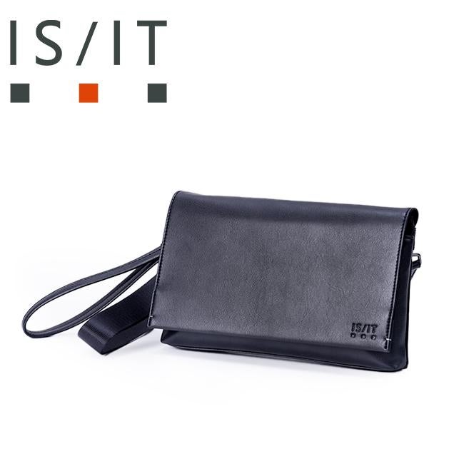 IS/IT ハンソン クラッチバッグ セカンドバッグ  isit-935111