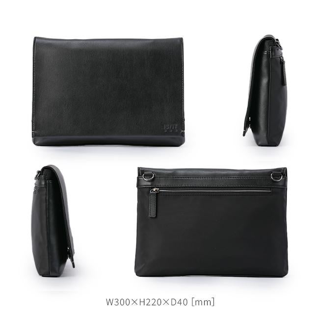 IS/IT ハンソン クラッチバッグ セカンドバッグ  isit-935112