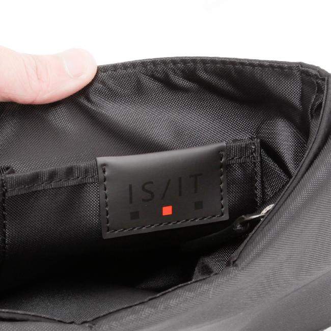 IS/IT ハンソン クラッチバッグ セカンドバッグ  isit-935112