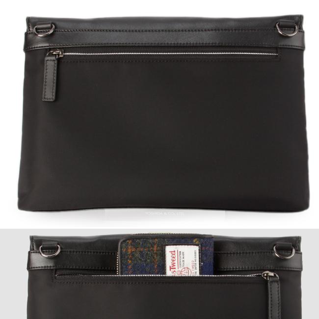 IS/IT ハンソン クラッチバッグ セカンドバッグ  isit-935112