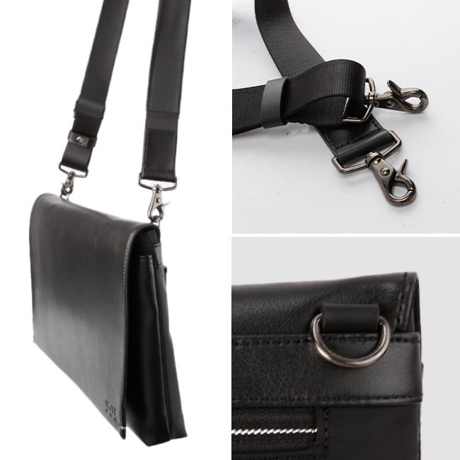 IS/IT ハンソン クラッチバッグ セカンドバッグ  isit-935112