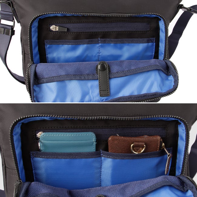 ランバンオンブルー ショート ショルダーバッグ LANVIN en Bleu lenb-541102
