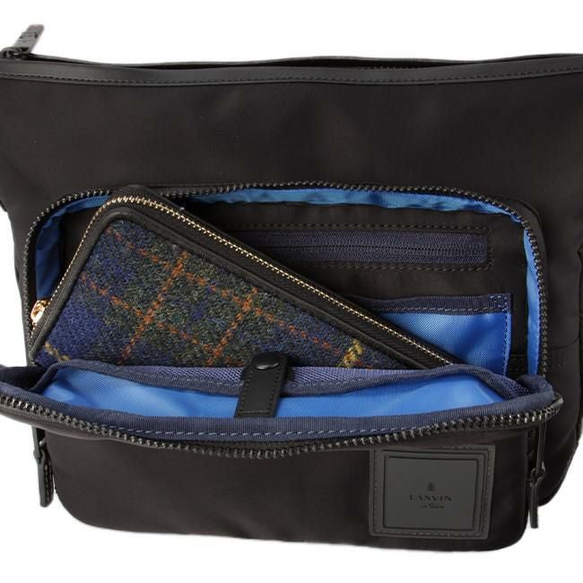 ランバンオンブルー ショート ショルダーバッグ LANVIN en Bleu lenb-541102