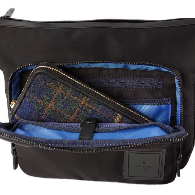 ランバンオンブルー ショート ショルダーバッグ LANVIN en Bleu lenb-541102