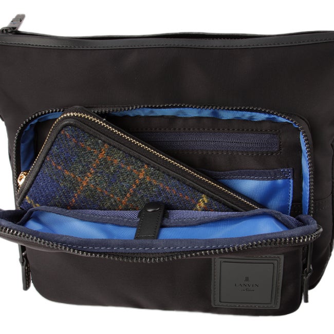 ランバンオンブルー ショート ショルダーバッグ LANVIN en Bleu lenb-541102