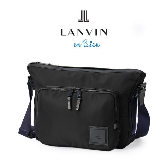 ランバンオンブルー ショート ショルダーバッグ LANVIN en Bleu lenb-541102