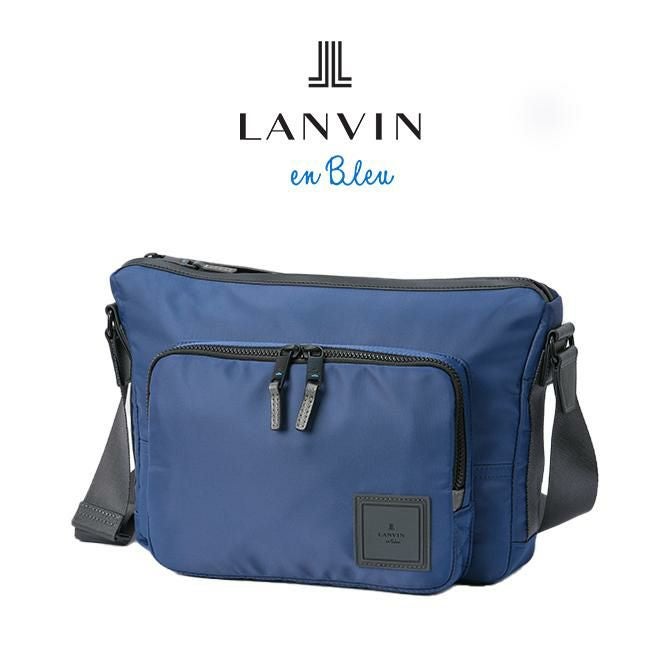ランバンオンブルー ショート ショルダーバッグ LANVIN en Bleu lenb-541102