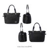 ランバンオンブルー ショート ボストンバッグ LANVIN en Bleu lenb-541301