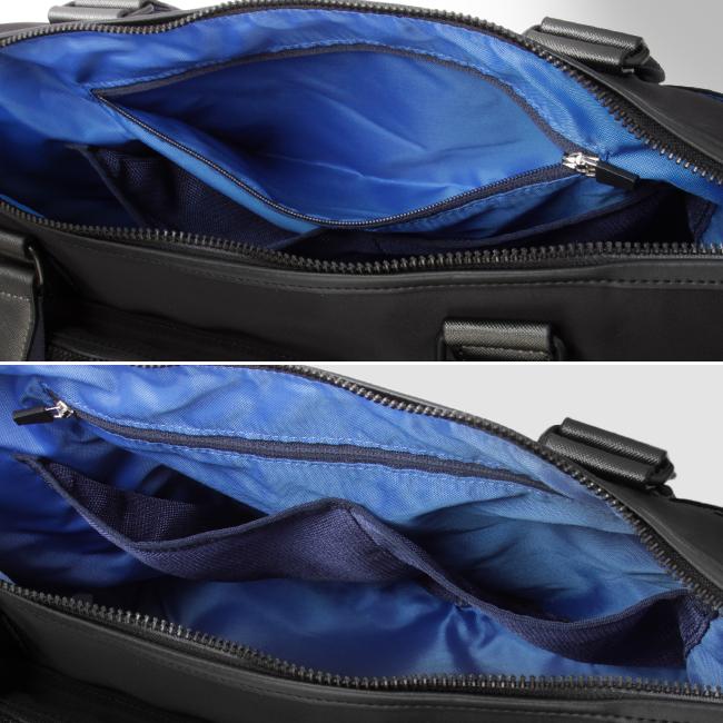 ランバンオンブルー トートバッグ A4 B4 LANVIN en Bleu 541301