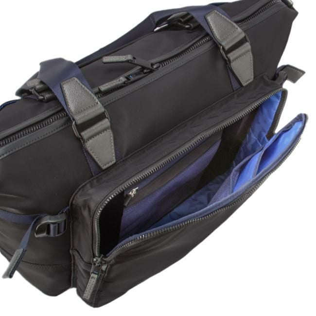 ランバンオンブルー ショート ボストンバッグ LANVIN en Bleu lenb-541301