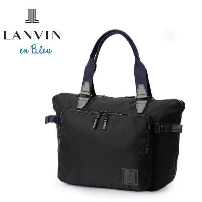 ランバンオンブルー トートバッグ A4 B4 LANVIN en Bleu 541301