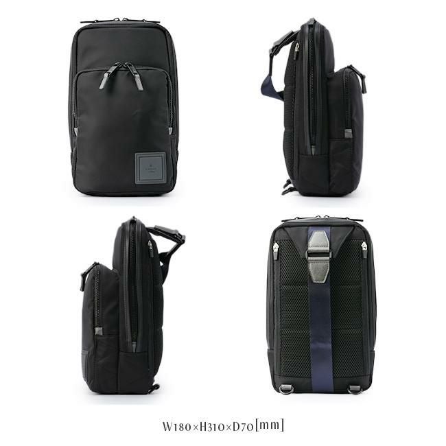 ランバンオンブルー ショート ボディバッグ LANVIN en Bleu lenb-541901