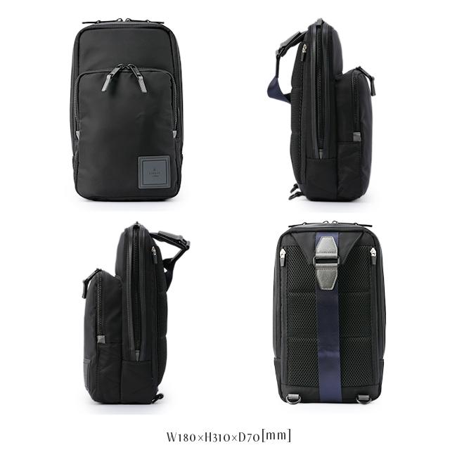 ランバンオンブルー ショート ボディバッグ LANVIN en Bleu lenb-541901