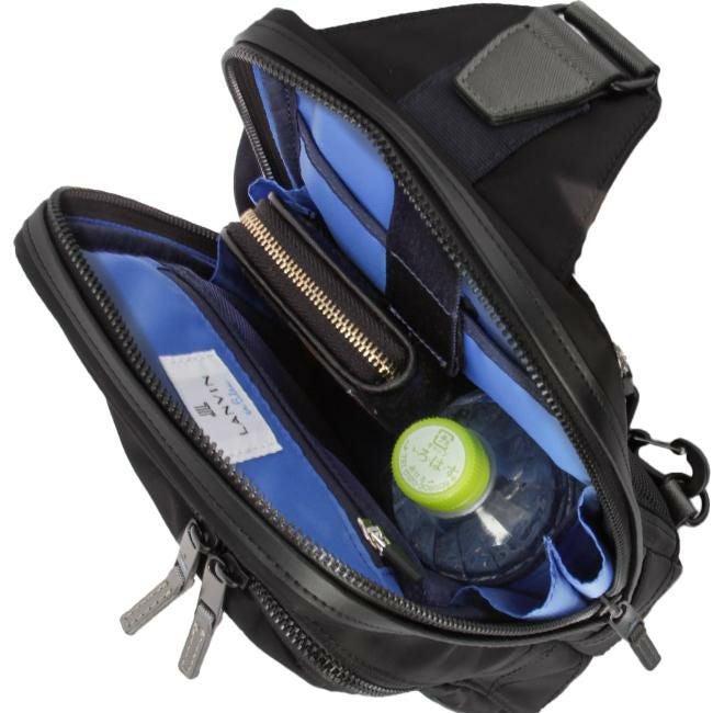 ランバンオンブルー ショート ボディバッグ LANVIN en Bleu lenb-541901