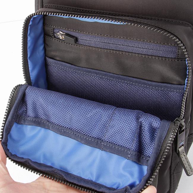 ランバンオンブルー ショート ボディバッグ LANVIN en Bleu lenb-541901