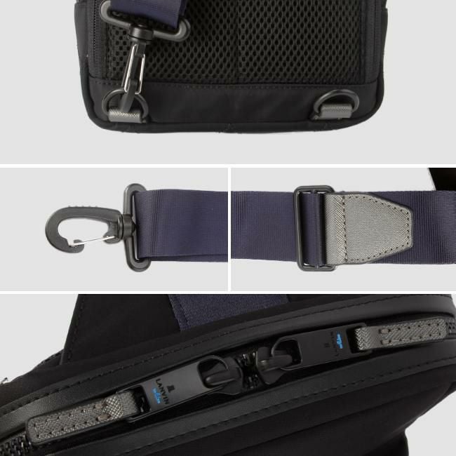 ランバンオンブルー ショート ボディバッグ LANVIN en Bleu lenb-541901