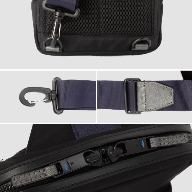 ランバンオンブルー ショート ボディバッグ LANVIN en Bleu lenb-541901