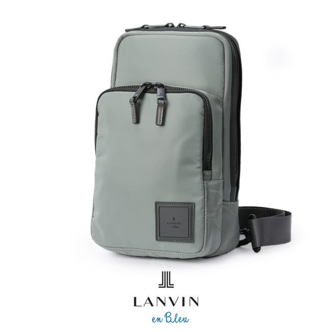ランバンオンブルー ショート ボディバッグ LANVIN en Bleu lenb-541901