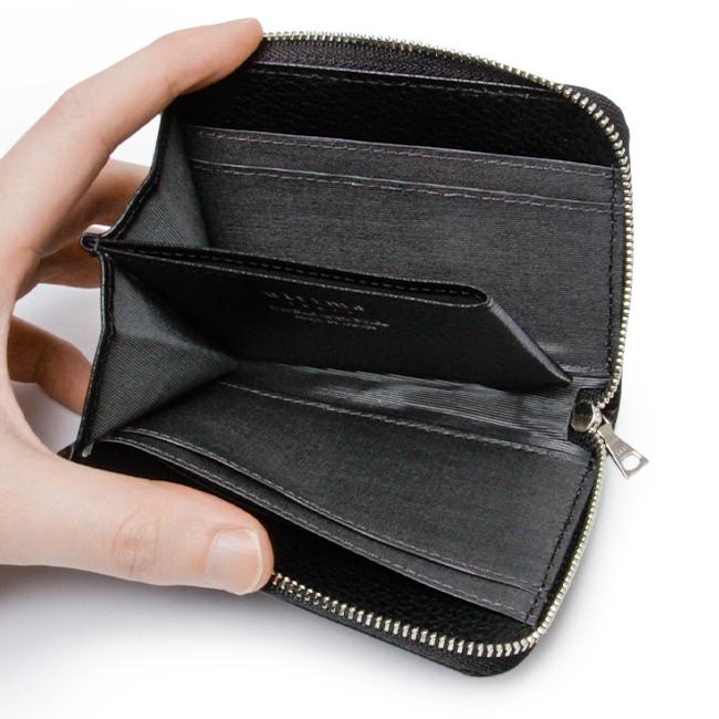 ウルティマトーキョー アルテア 二つ折り財布 ultima TOKYO ultima-15042