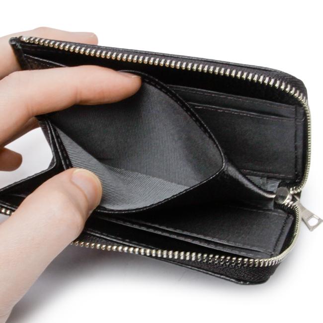 ウルティマトーキョー アルテア 二つ折り財布 ultima TOKYO ultima-15042