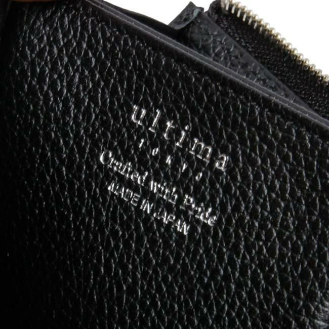 ウルティマトーキョー アルテア 二つ折り財布 ultima TOKYO ultima-15042