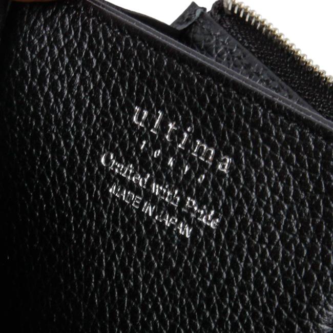 ウルティマトーキョー アルテア 二つ折り財布 ultima TOKYO ultima-15042
