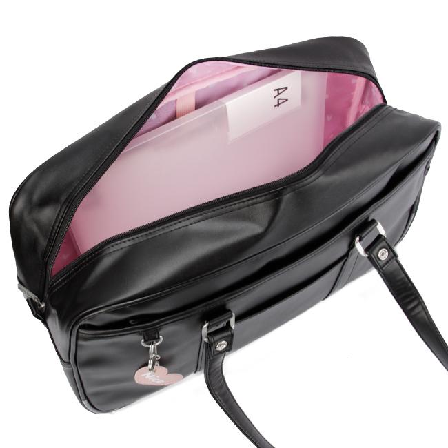 ナイスクラップ スクールバッグ ボストンバッグ  nc378