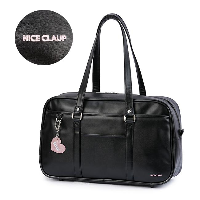 ナイスクラップ スクールバッグ ボストンバッグ  nc378