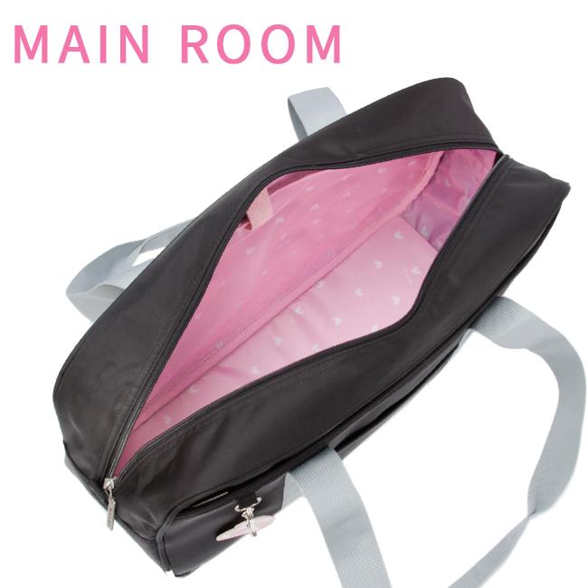 ナイスクラップ スクールバッグ ボストンバッグ  nc377