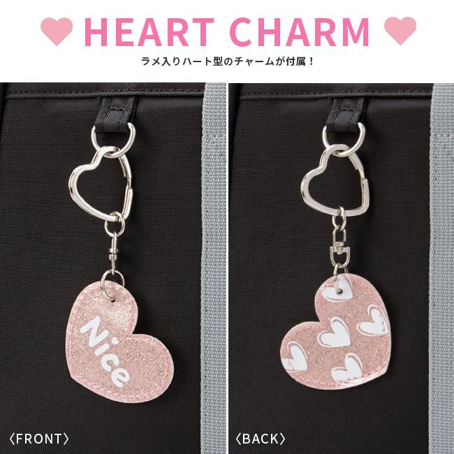 ナイスクラップ スクールバッグ ボストンバッグ  nc377