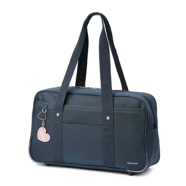 ナイスクラップ スクールバッグ ボストンバッグ  nc377