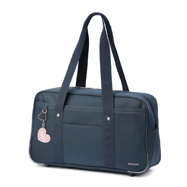 ナイスクラップ スクールバッグ ボストンバッグ  nc377