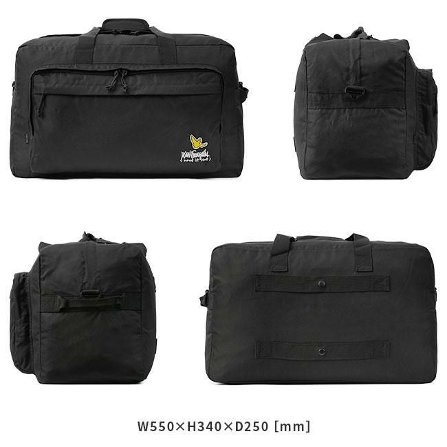 ワット イット イズント アート バイ マークゴンザレス  ボストンバッグ （What it isNt）ART BY MARK GONZALES 2h9-13194